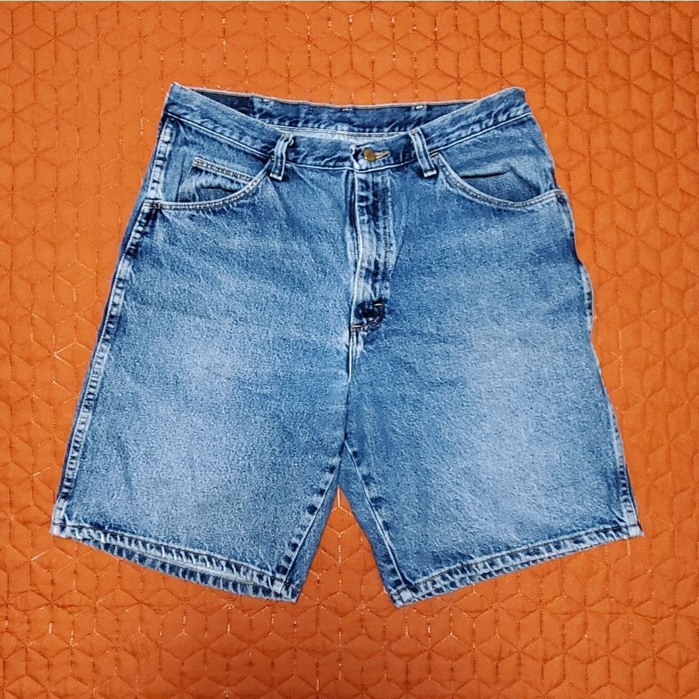 Wrangler Dad Shorts - Size 34